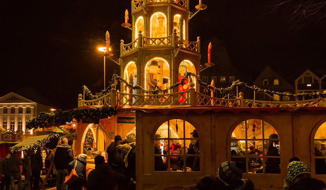Flensburg Julemarked