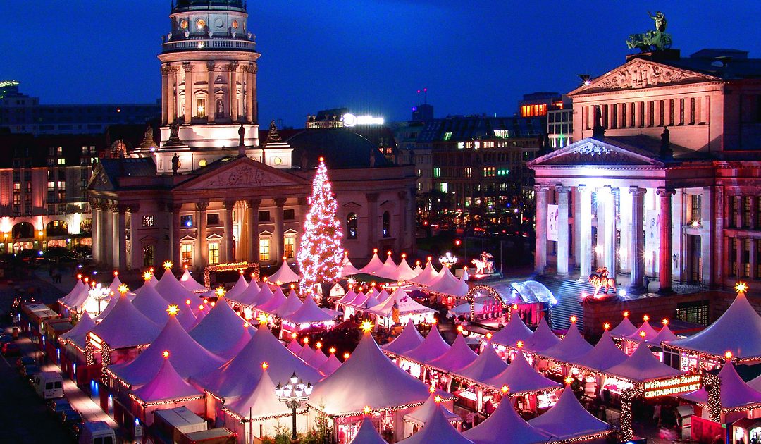 Jul i Berlin