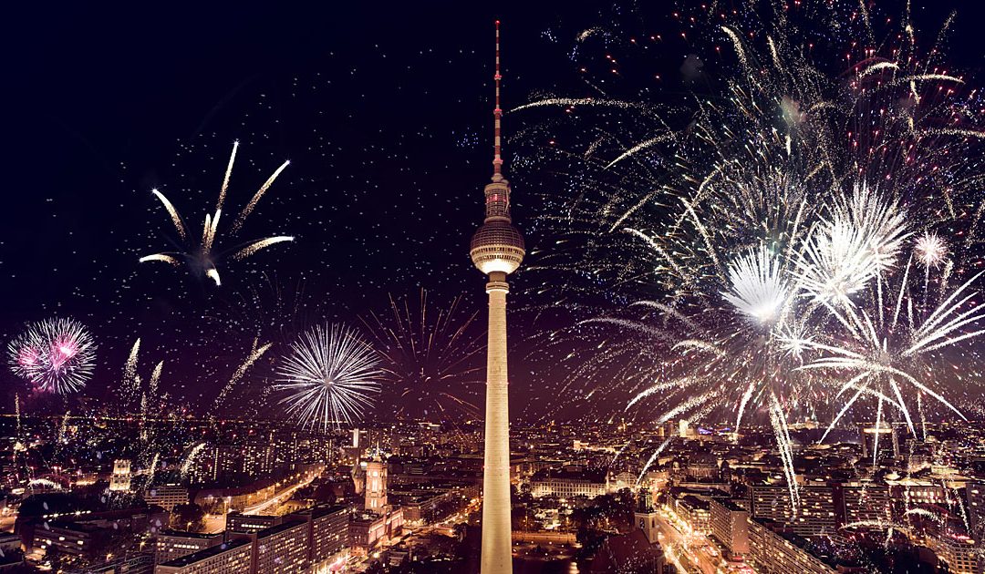 Nytår i Berlin