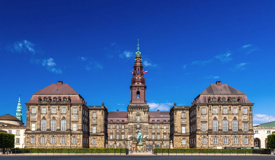 Christiansborg og Kanalrundfart