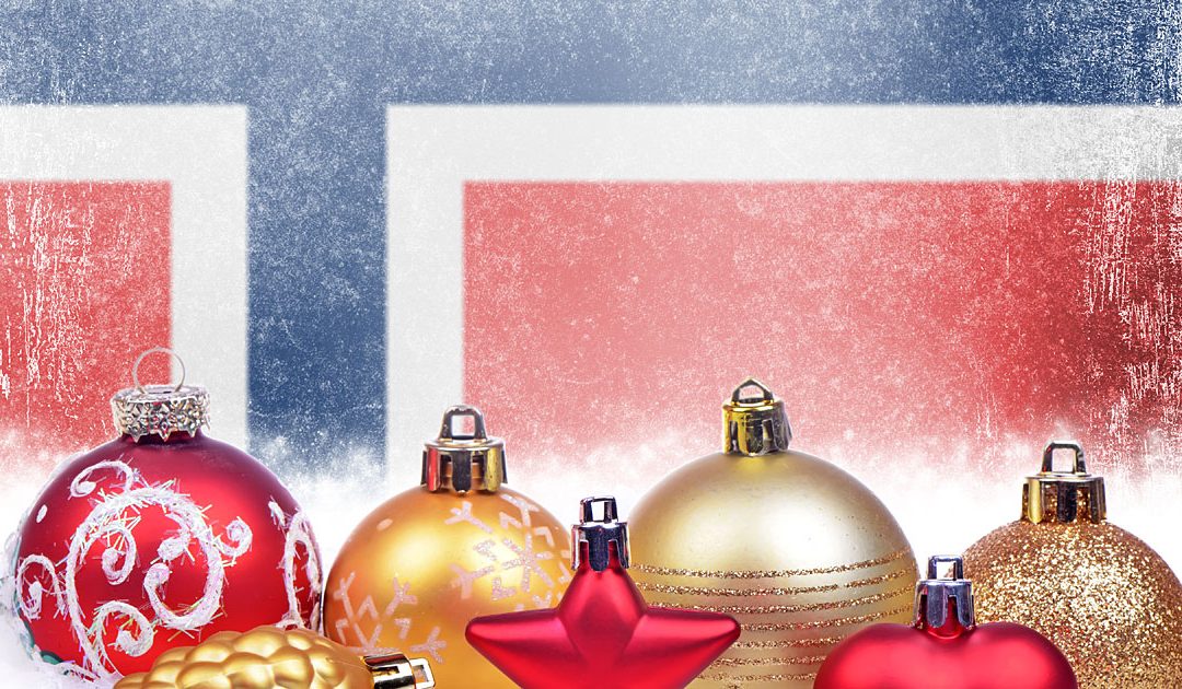 Julemarked i Oslo