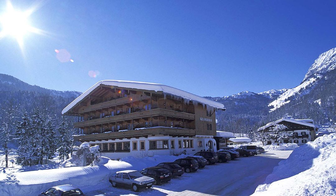 Juleaften i Tyrol