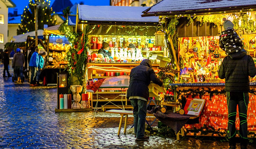 Julemarked Malmø