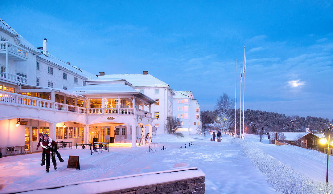 Vinterrejse-Geilo